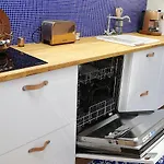 アパート Mini Flat ペーチ