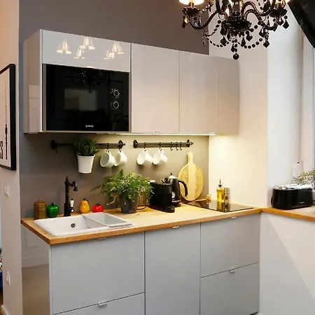 Mini Flat Апартаменты