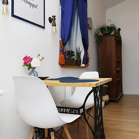 Mini Flat Апартаменты