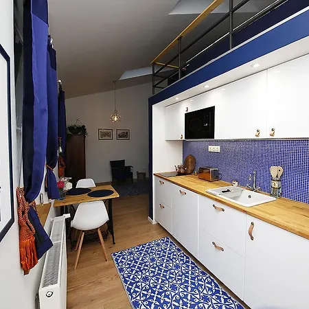 Apartment Mini Flat Pecs